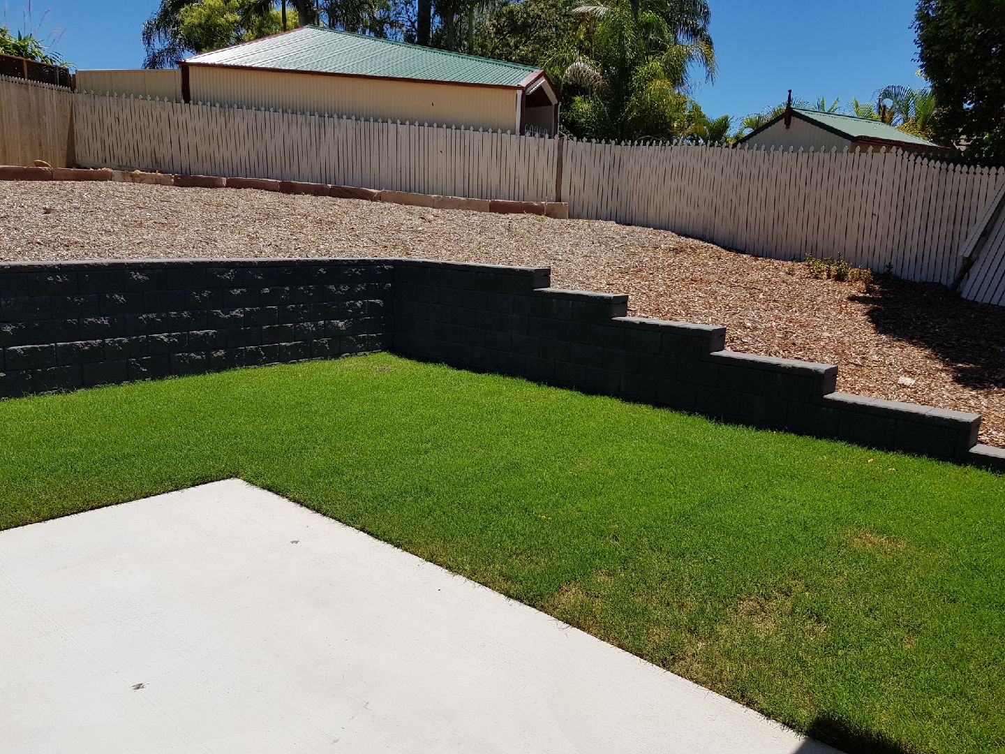 Brisbane Home landscaping jobs | Brisbane Home Landscaping
