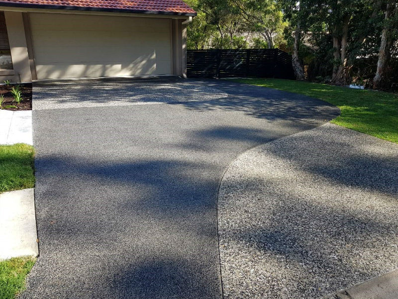 Types of Driveways Brisbane Home Landscaping